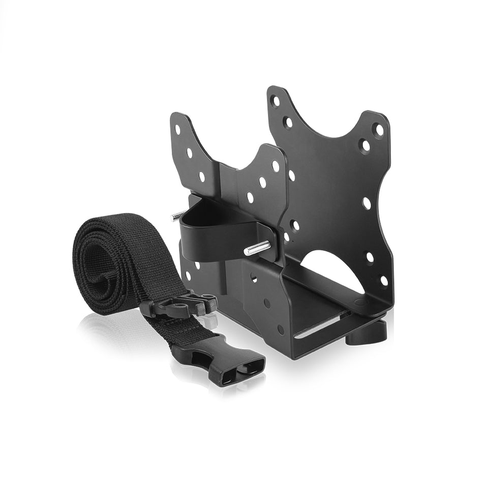 Icy Box Mounted Mini Pc Holder Vesa 75x75/100x100
