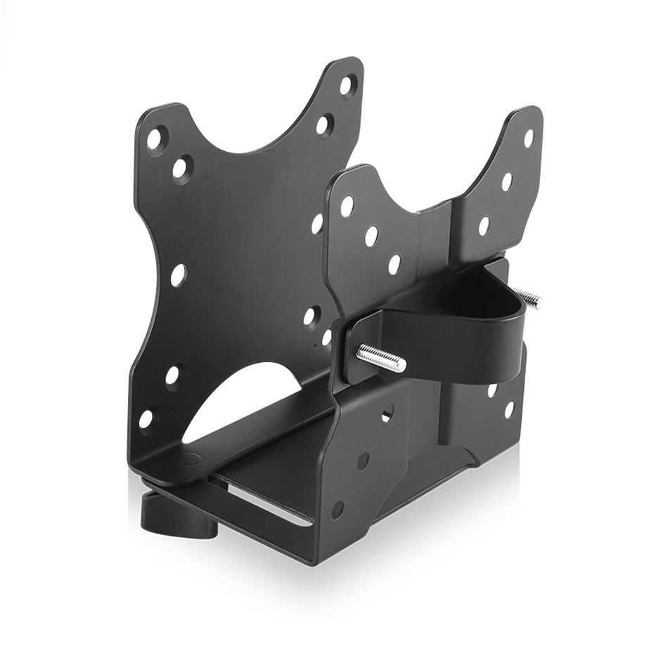 Icy Box Mounted Mini Pc Holder Vesa 75x75/100x100