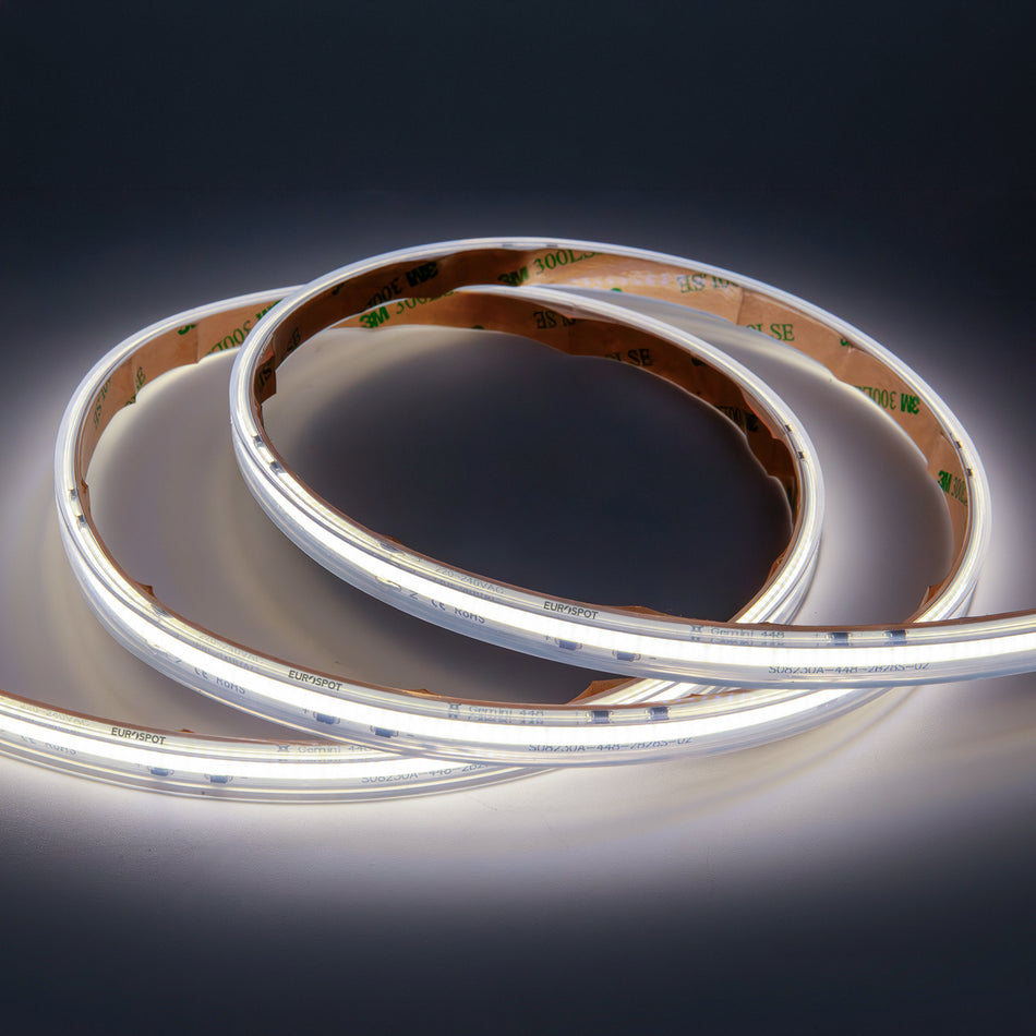 EuroSpot Led Ταινία COB 230V IP65 448L/M 10mm 14W 5700K 5m