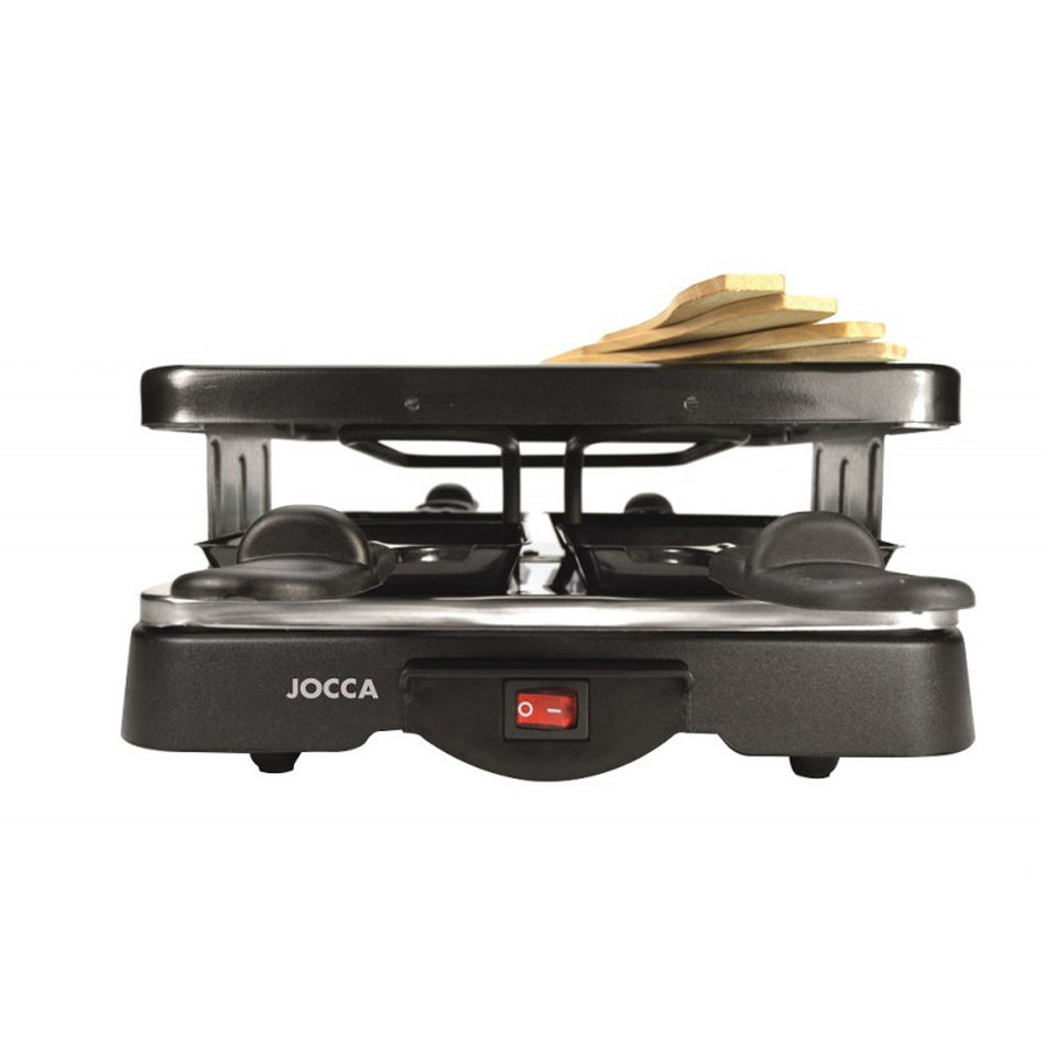 Jocca Raclette 500 W Black