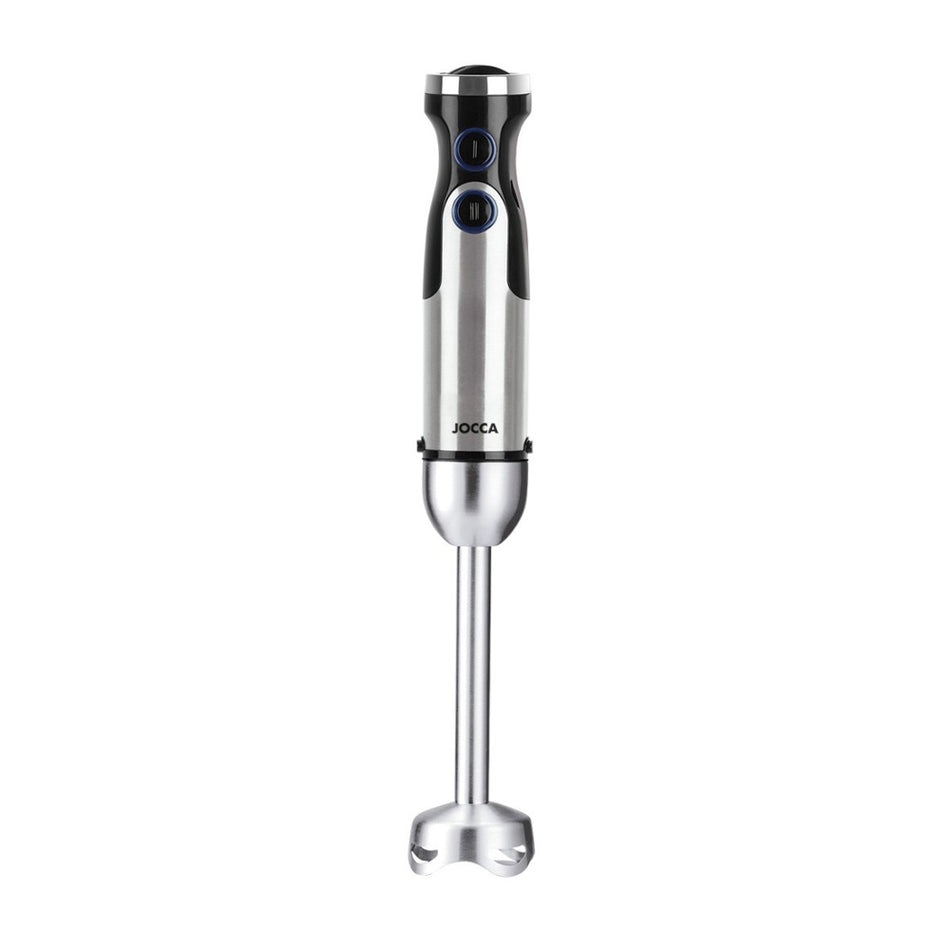 Mixeur plongeant Jocca avec accessoires Inox 1200 W