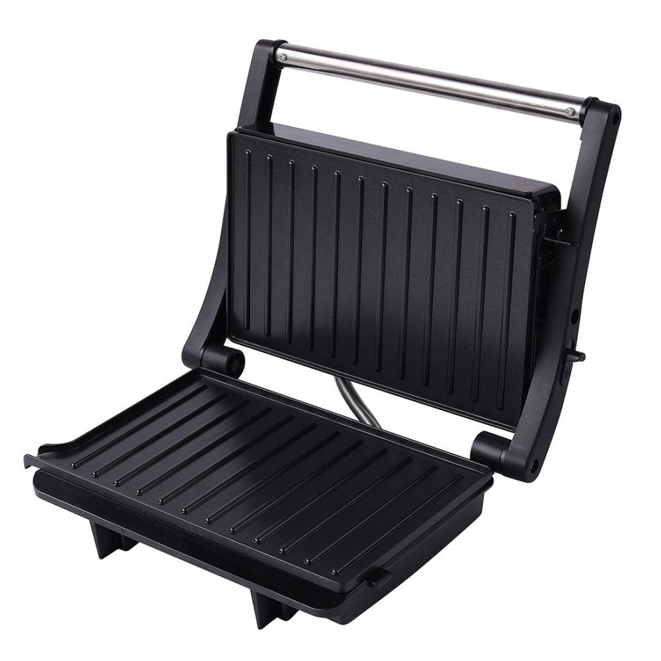 Jocca Panini Grill 2 Slices 1000 W Black