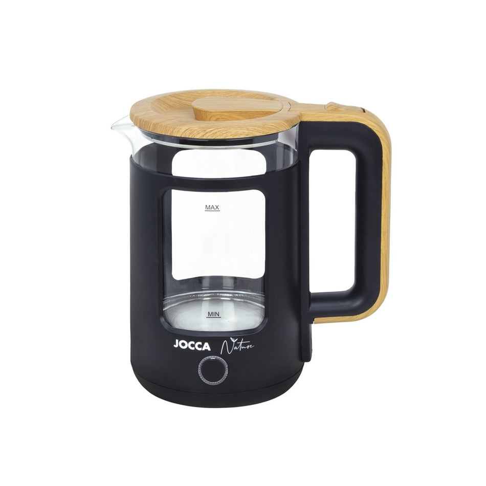 BOUILLOIRE ÉLECTRIQUE JOCCA 1,8L 1500W NOIRE