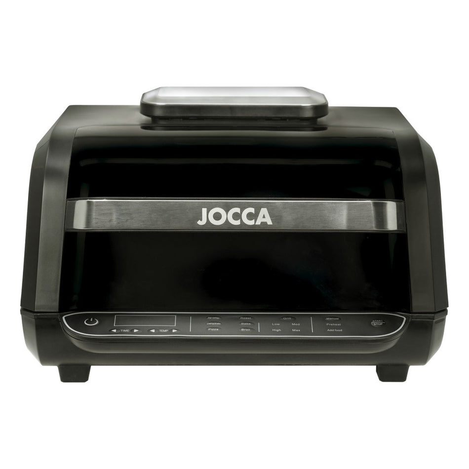 Friteuse à Air Numérique Jocca Cricket 7 L 1700 W Noire