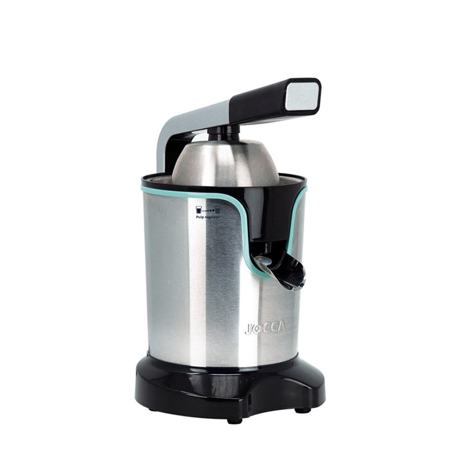 Jocca Electric Lever Juicer Stainless Steel 600 W