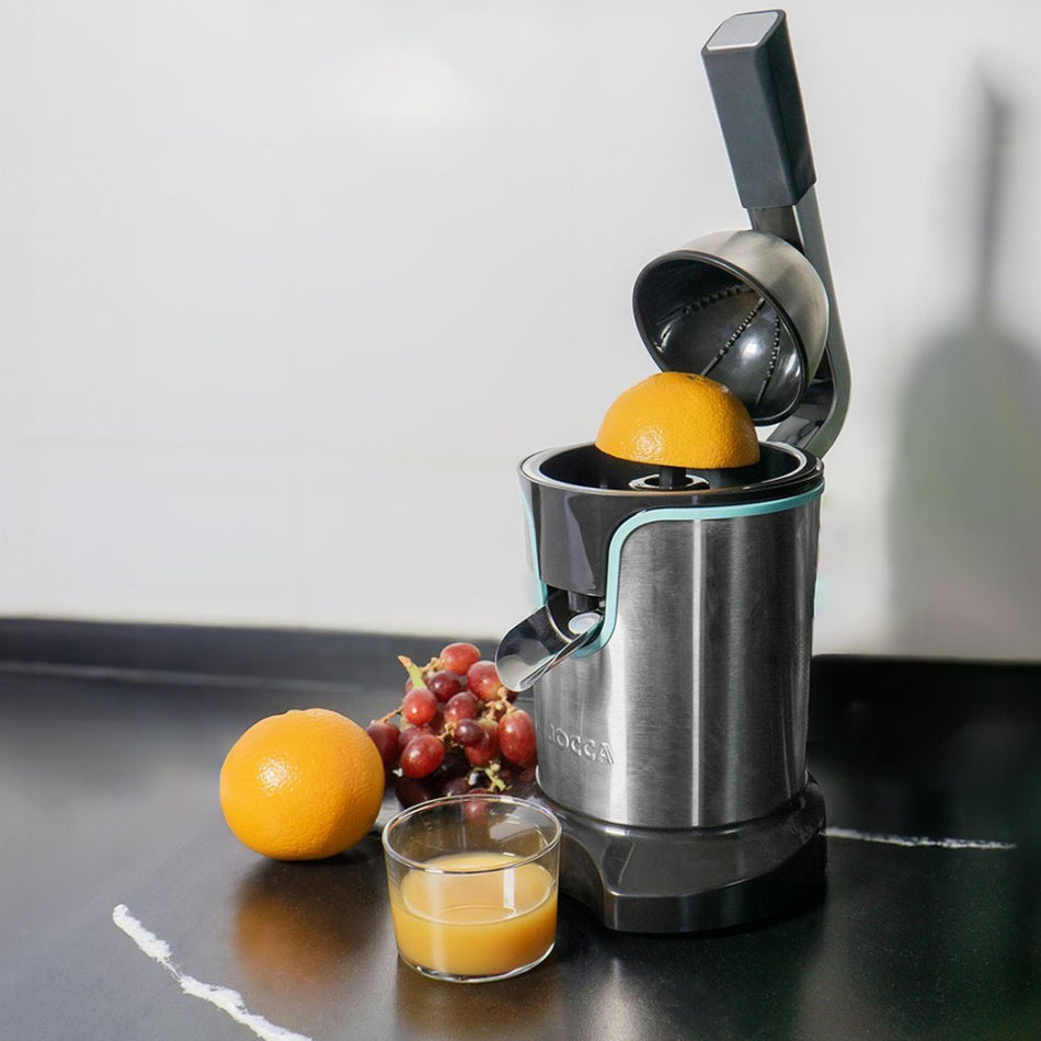 Jocca Electric Lever Juicer Stainless Steel 600 W