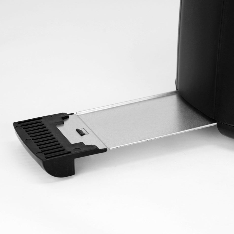 Jocca 4 Slice Toaster 1200 W Black