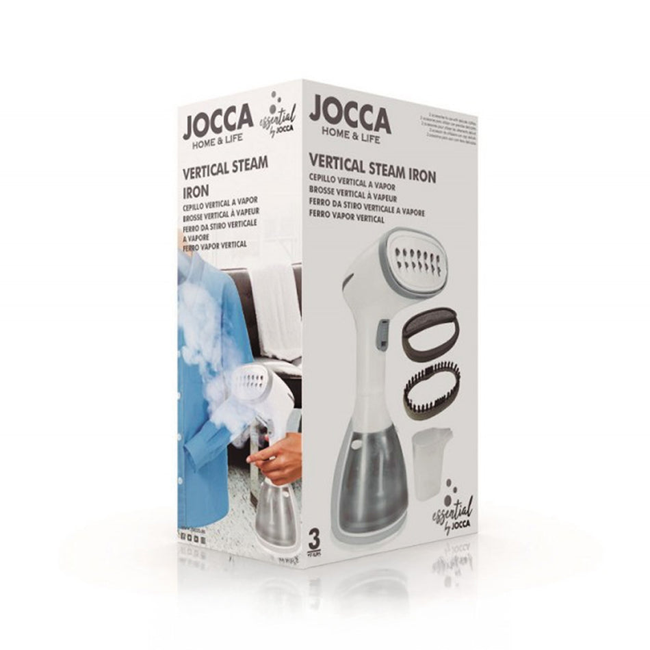 Jocca Vertical Steam Iron 1500 W Grey