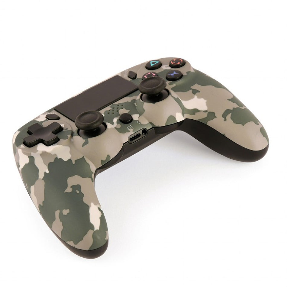Gembird Wireless Game Controller For Pc/Ps4 Camo