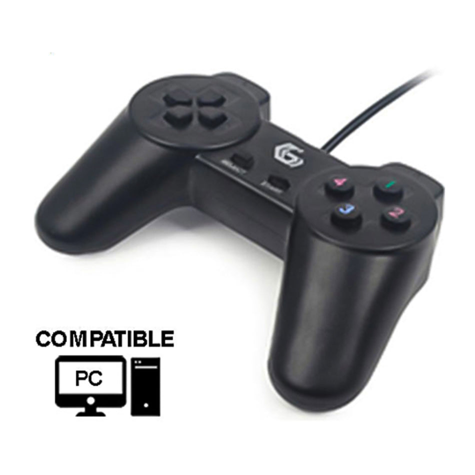 Gembird Usb 2.0 Gamepad For Pc
