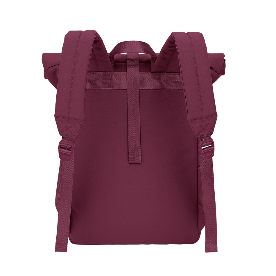Sbox Laptop Backpack 15.6' Nss 19368 D Jakarta Bordeaux