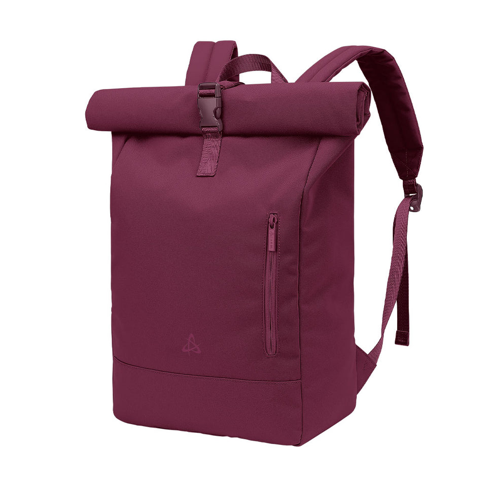 Sbox Laptop Backpack 15.6' Nss 19368 D Jakarta Bordeaux