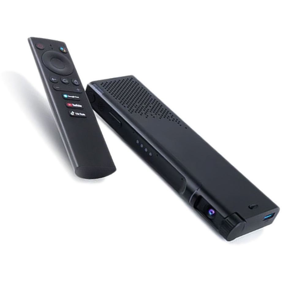 Mecool Now Google Certified Video Calling On Tv Android 11 4+64 G