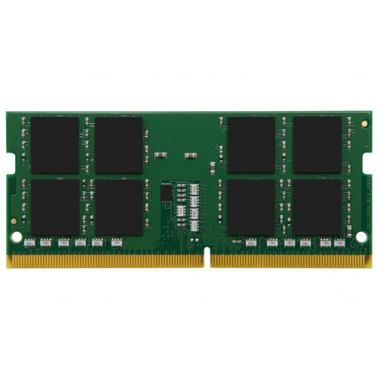 KINGSTON Memory KCP432SD8/16, DDR4 SODIMM, 3200MHz, Dual Rank, 16GB