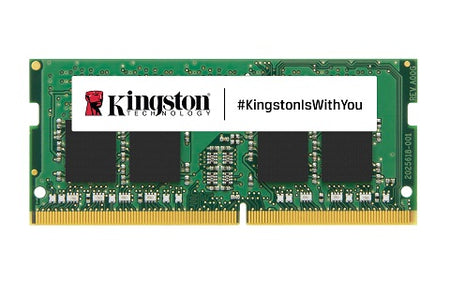 KINGSTON Memory KCP432SD8/32, DDR4 SODIMM, 3200MT/s, Dual Rank, 32GB
