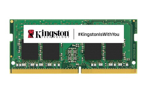 KINGSTON Memory KCP432SD8/32, DDR4 SODIMM, 3200MT/s, Dual Rank, 32GB