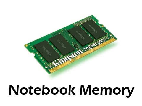 KINGSTON Memory KCP432SS6/8, 8GB DDR4 3200MT/s SODIMM
