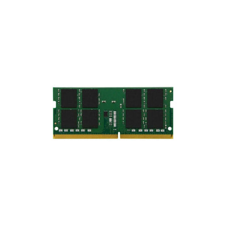 KINGSTON Memory KCP432SS8/16, 16GB DDR4 3200MT/s Single Rank SODIMM