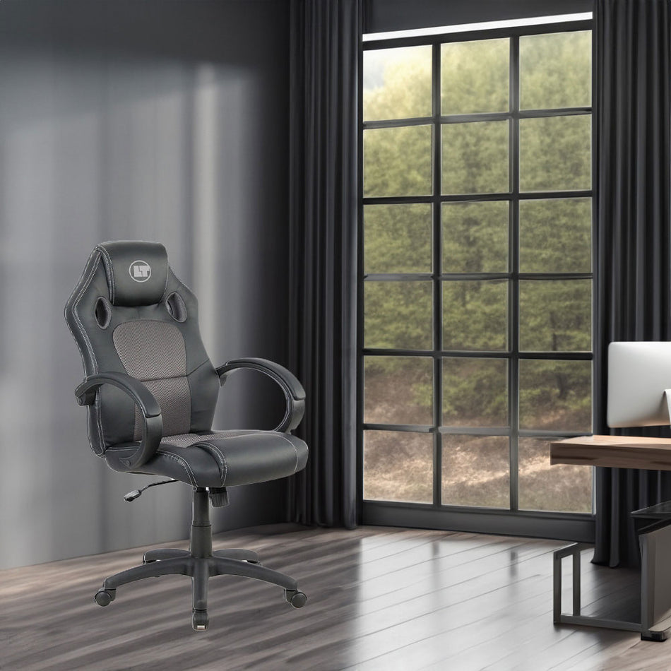 Lamtech Gaming Chair B.Grey Kronos