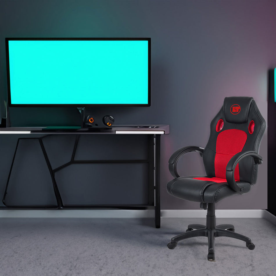 Lamtech Gaming Chair B.Red Kronos