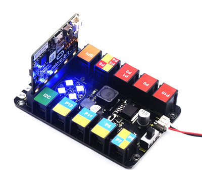 KEYESTUDIO EASY Plug shield KS0496 για Micro:bit V1.1