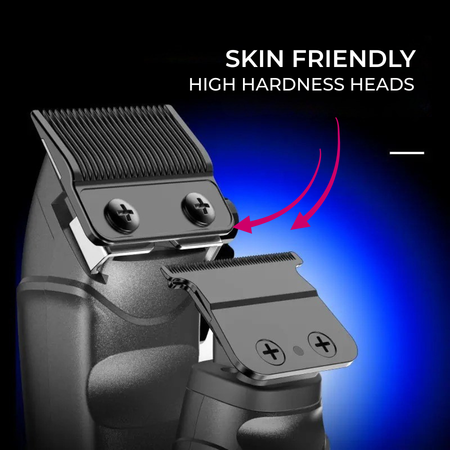 Kemei Σε Κουρευτικής Μηχανής