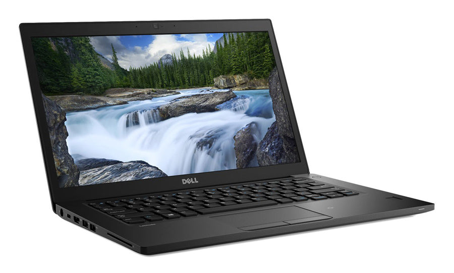DELL Laptop Latitude 7490, Refurbished Grade A, i5-8350U, 8/512GB M.2, 14", Cam, UHD Graphics 620, FreeDOS (+Δώρο W11 Pro)