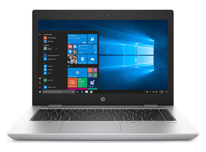 HP Laptop ProBook 640 G4, Refurbished Grade B, i5-8350U 8/256GB M.2, 14", Cam, Intel UHD Graphics 620, FreeDOS (+Δώρο W11 Pro) Refurbished Laptops