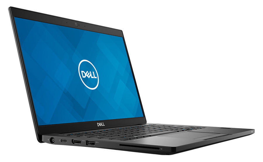 DELL Laptop Latitude 7390, Refurbished Grade B, i5-8250U, 8/256GB M.2, Cam, 13.3", Intel UHD Graphics 620, FreeDOS (+Δώρο W11 Pro)