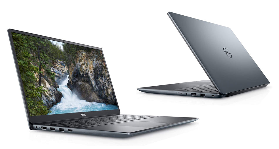 DELL Laptop Vostro 5590, Grade C, i5-10210U, 8/256GB NVME, 15.6", Cam, UHD Graphics 620, FreeDOS (+Δώρο W11 Pro)