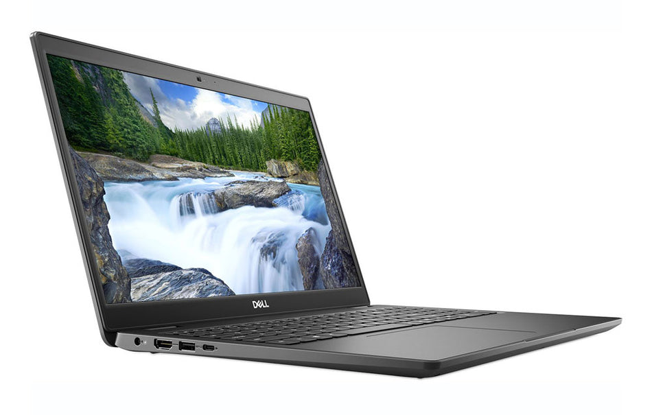 DELL Laptop Latitude 3510, Refurbished Grade B, i5-10210U, 8/256GB NVME, 15.6", Cam, UHD Graphics 620, FreeDOS (+Δώρο W11 Pro)