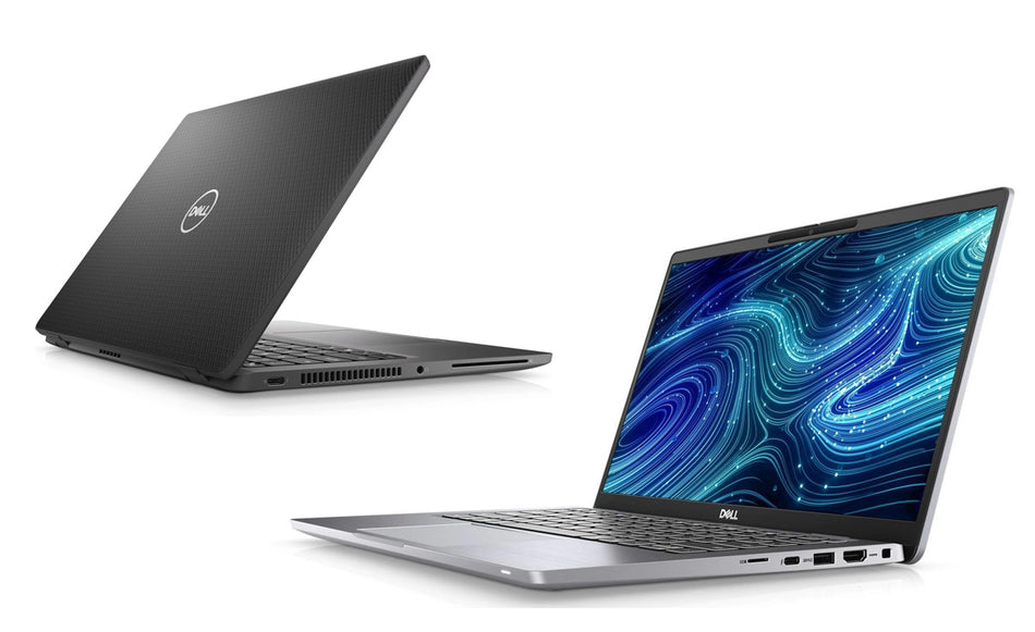 DELL Laptop Latitude 7420, Refurbished Grade B, i5-1145G7, 16/256GB NVME, 14", Cam, IRIS Xe Graphics, FreeDOS (+Δώρο W11 Pro)