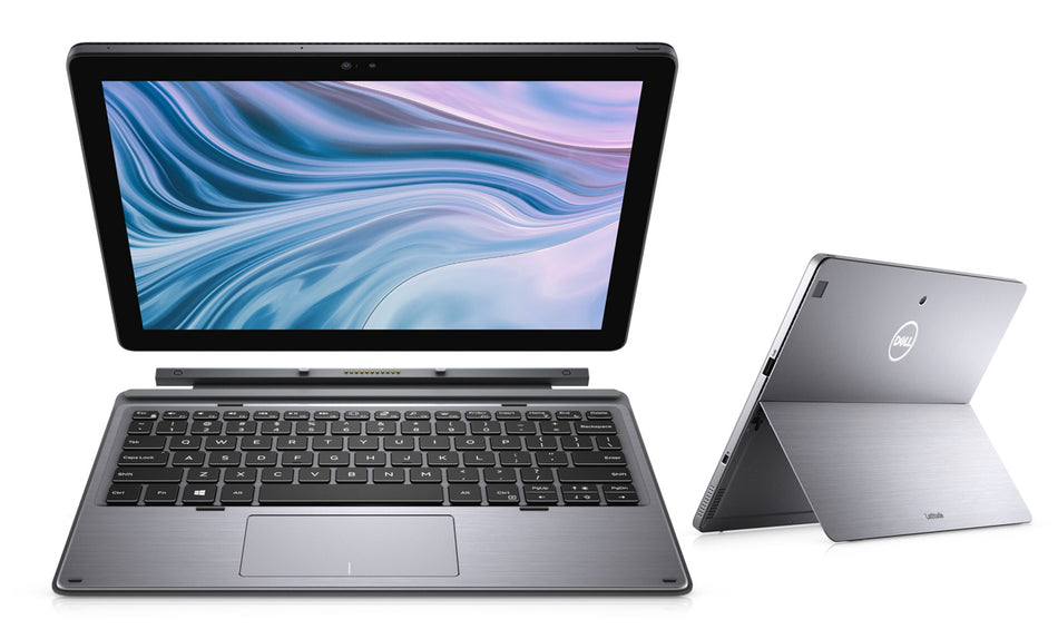 DELL Laptop Latitude 7210 2-in-1, Refurbished Grade B, i5-10310U, 16/512GB NVME, 12.5", Cam, UHD Graphics 620, FreeDOS (+Δώρο W11 Pro)