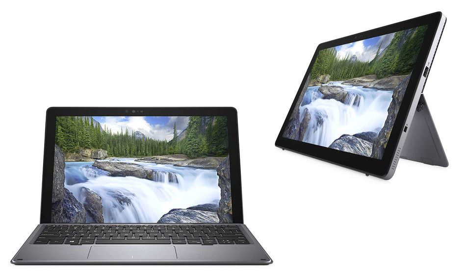 DELL Laptop Latitude 7200 2-in-1, Refurbished Grade B, i5-8365U, 8/512GB NVME, 12.3", Cam, UHD Graphics 620, FreeDOS (+Δώρο W11 Pro)