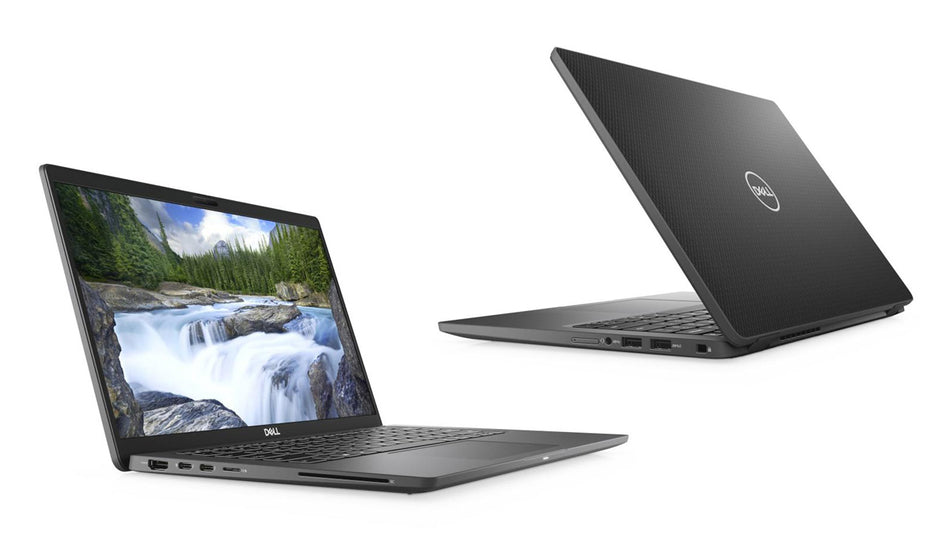 DELL Laptop Latitude 7410, Refurbished Grade A, i5-10310U, 16/256GB NVMe, 14", Cam, UHD Graphics 620, FreeDOS (+Δώρο W11 Pro)