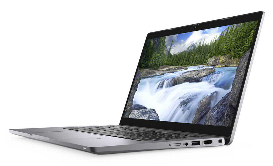 DELL Laptop Latitude 5320, Refurbished Grade B, i5-1135G7, 8/256GB NVME, 13.3", Cam, IRIS Xe Graphics, FreeDOS (+Δώρο W11 Pro)