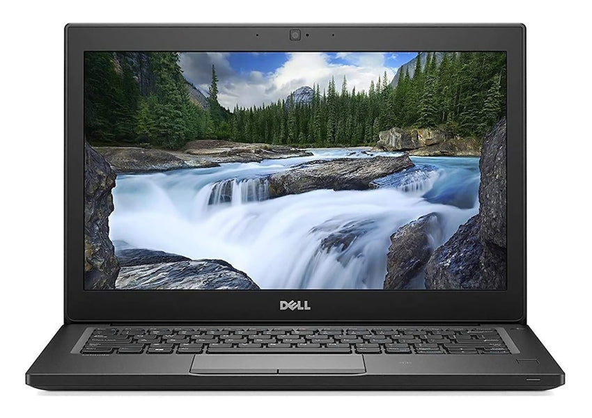 DELL Laptop Latitude 7290, Refurbished Grade A, i7-8650U, 16/256GB NVME, 12.5", Cam, UHD Graphics 620, FreeDOS (+Δώρο W11 Pro)