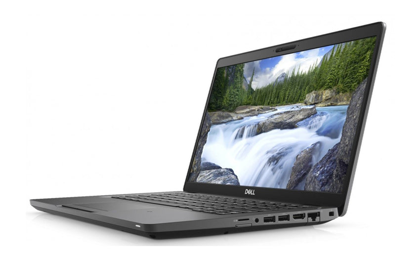 DELL Laptop Latitude 5400, Refurbished Grade B, i5-8265U, 8/512GB M.2, 14", Cam, UHD Graphics 620, FreeDOS