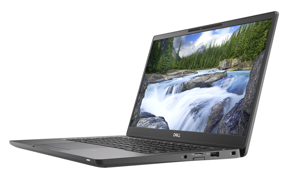DELL Laptop Latitude 7300, Refurbished Grade B, i7-8665U, 16/256GB NVME, 13.3", Cam, UHD Graphics 620, FreeDOS