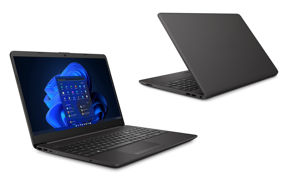 HP Laptop 250 G9, Refurbished Grade A, i5-1235U, 8/256GB NVME, 15.6", Cam, IRIS Xe Graphics, FreeDOS