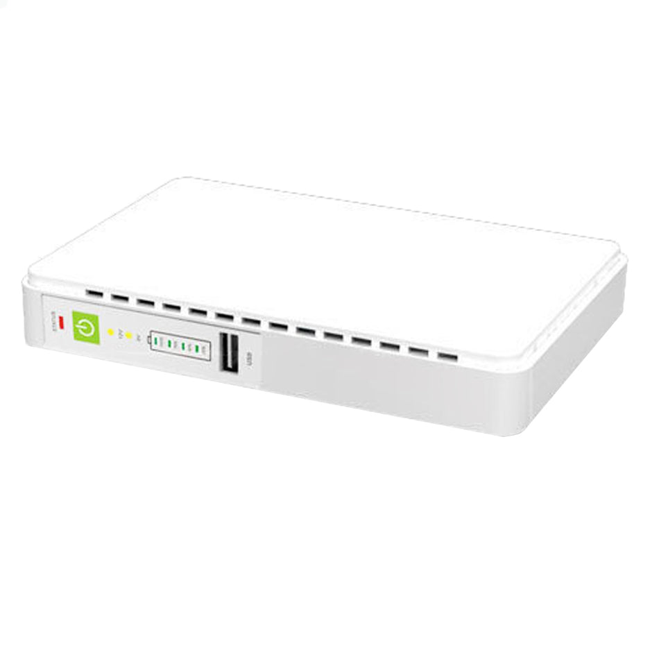 Lamtech Mini Dc Ups 15 W 9 V/12 V Output