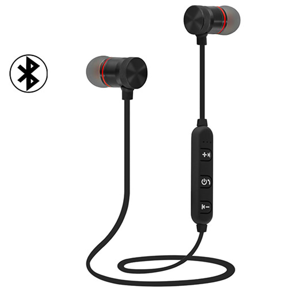 Lamtech Bluetooth V5.1 Magnetic Earphones