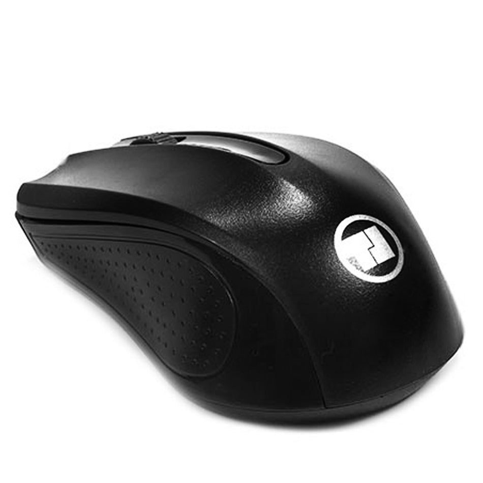 Lamtech 2,4 G Wireless Mouse Black
