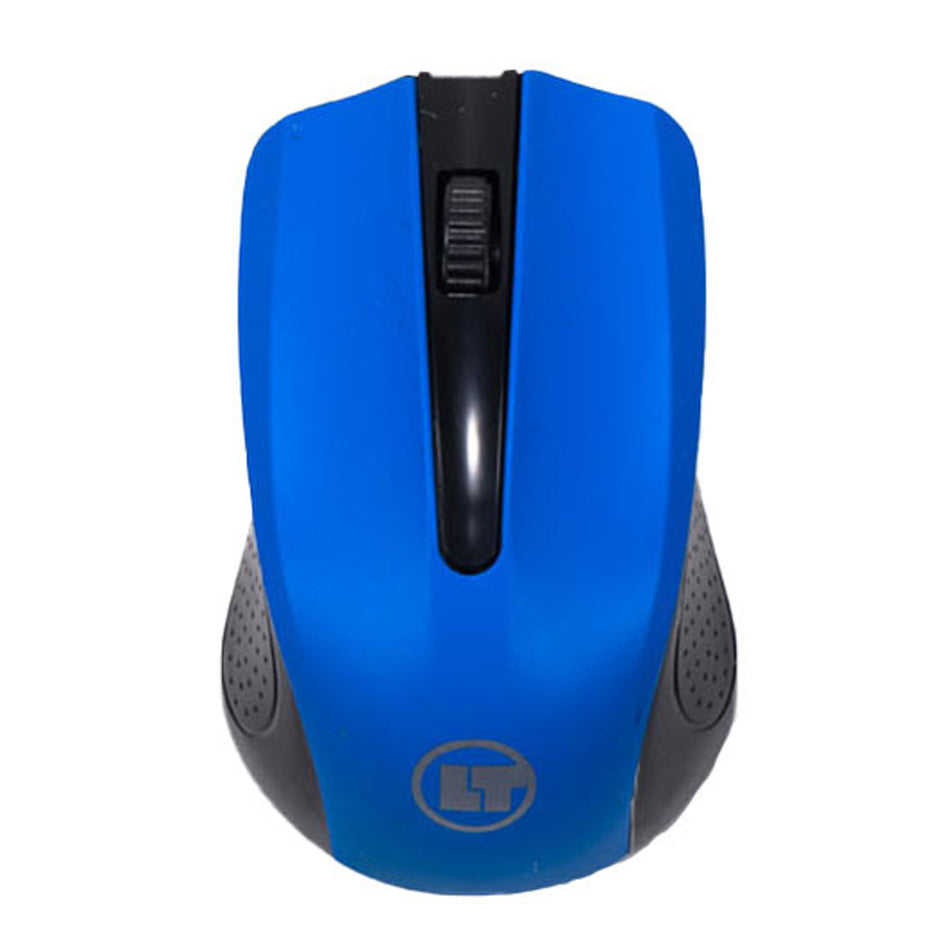 Lamtech 2,4 G Wireless Mouse Blue