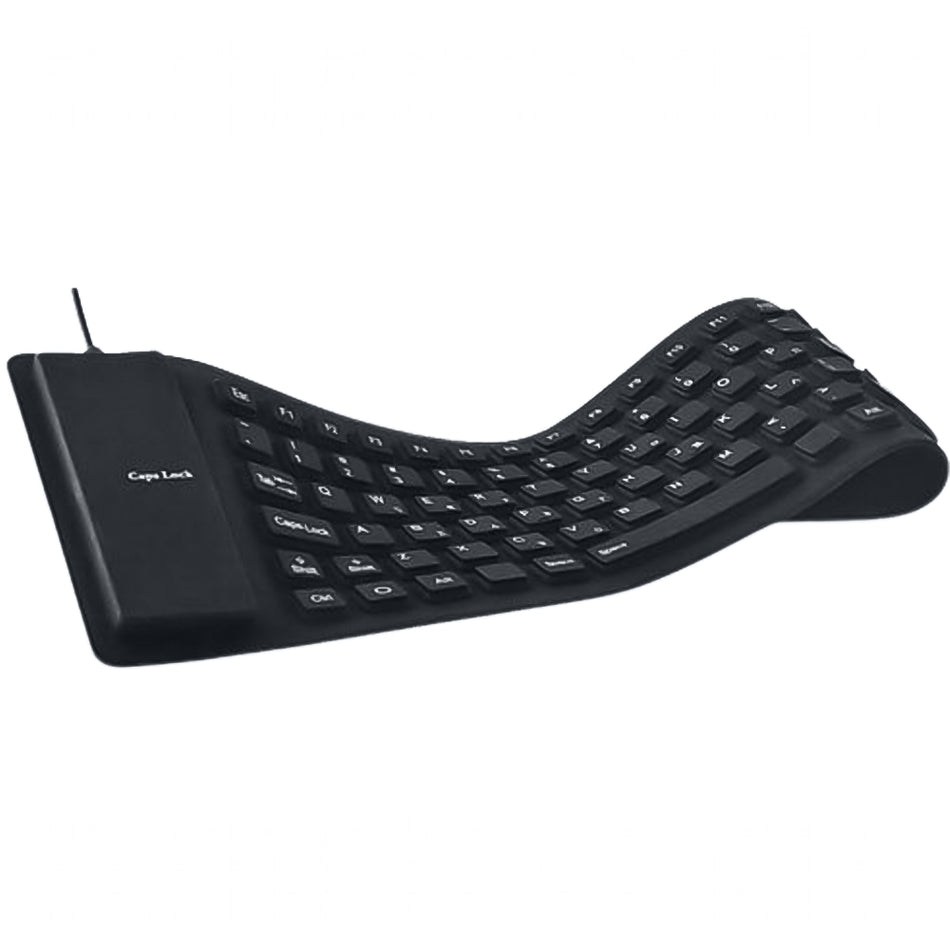 Clavier Mini Flexible Lamtech Disposition Gr