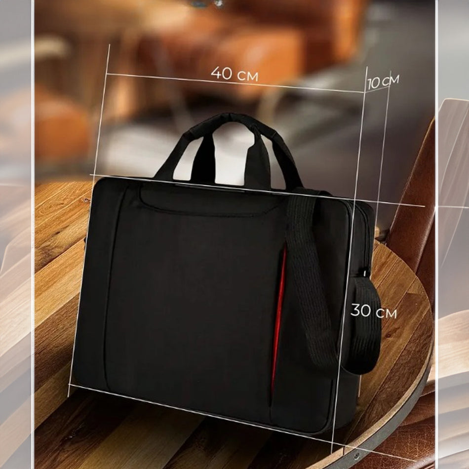 LAMTECH NOTEBOOK BAG 15,6' BLACK