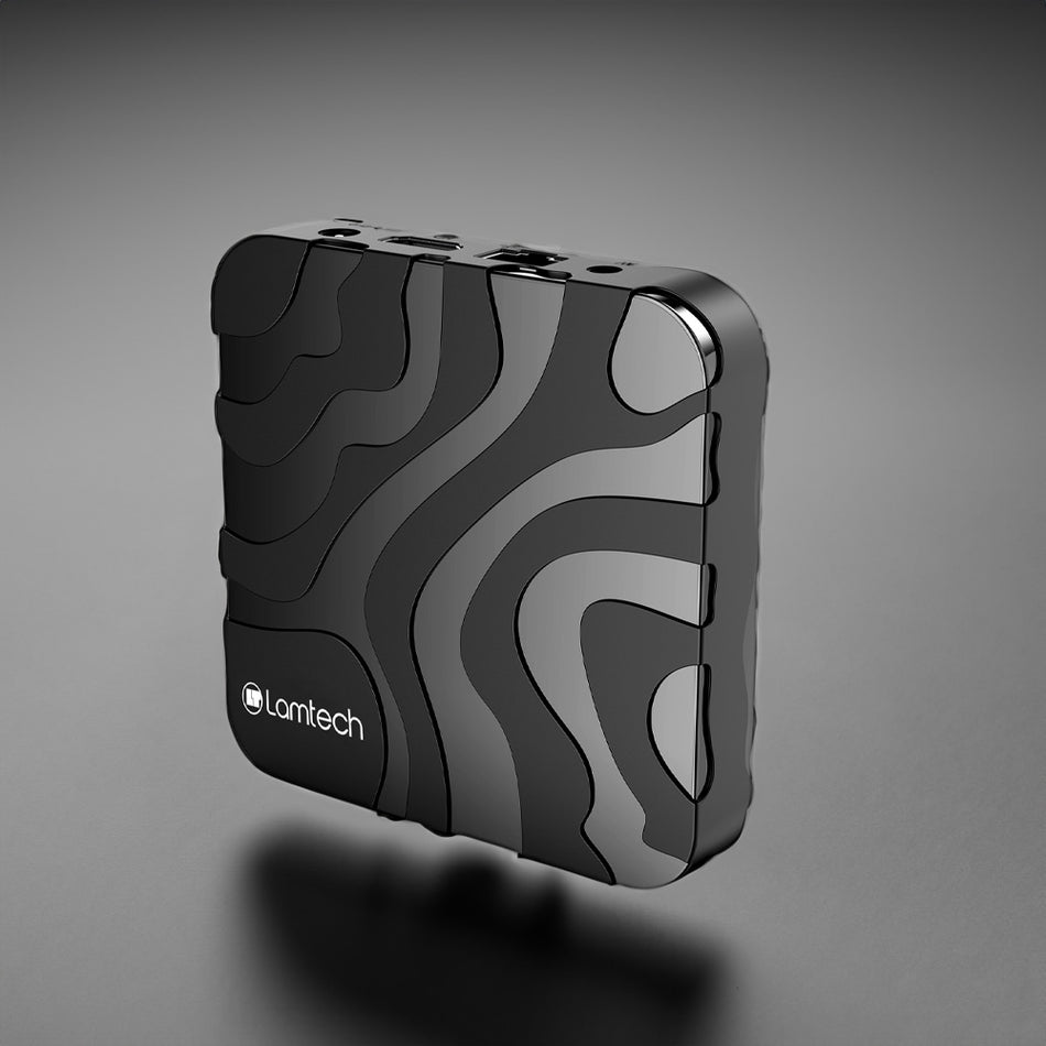 Lamtech Android 12.0 Tv Box 8 K 2 Gb/16 G Refurbished