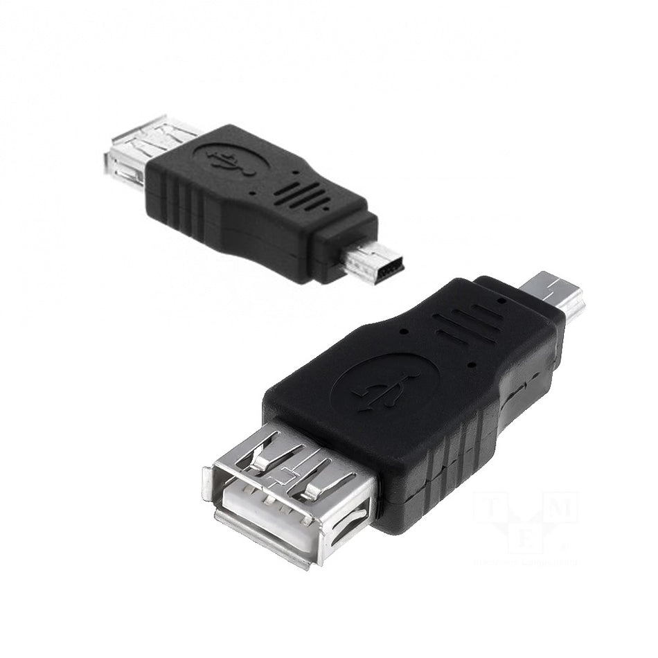 Lamtech Usb To Mini Usb Adapter