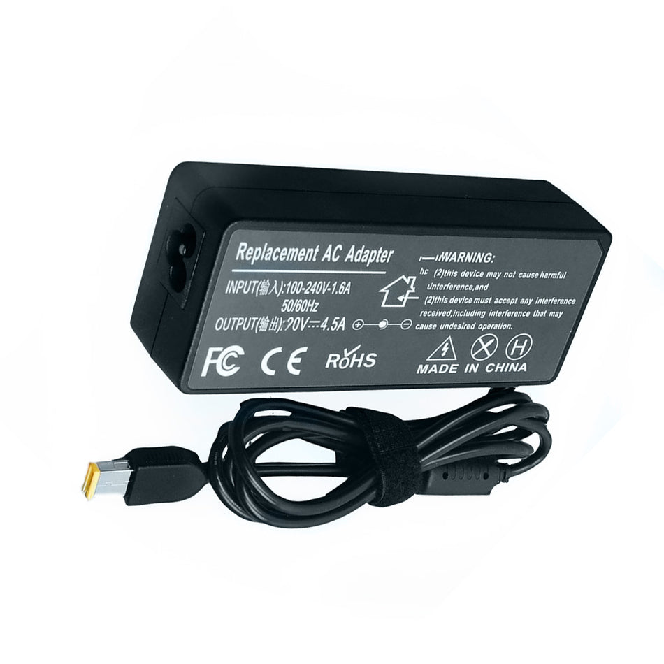 Lamtech Notebook Adapter 90 W Usb Lenovo 20 V4,5 A