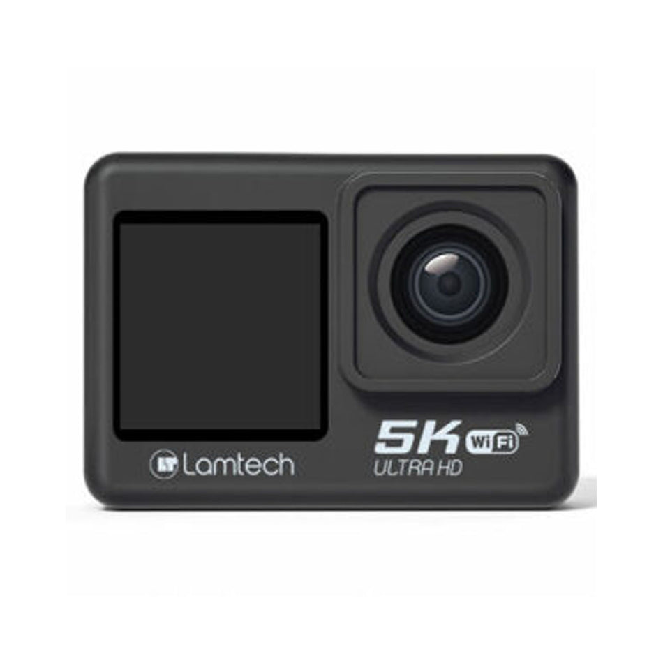 Lamtech 5 K/Eis Dual Screen Action Camera